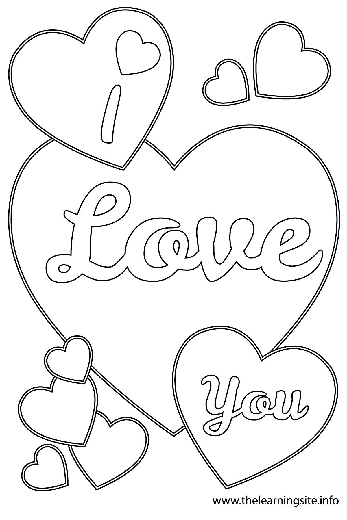 I Love You Coloring Pages For Adults 1200x1800 I Love You Coloring Pages For Adults