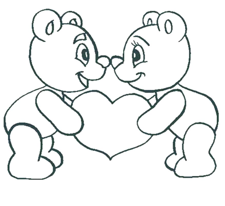 I Love U Mom Coloring Pages 878x805 I Love U Mom Coloring Pages