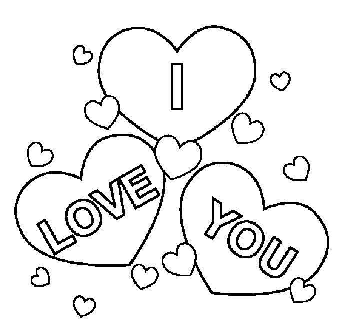 Cute I Love You Coloring Pages Cute I Love You Coloring Pages 679x650 Cute I Love You Coloring Pages Cute I Love You Coloring Pages