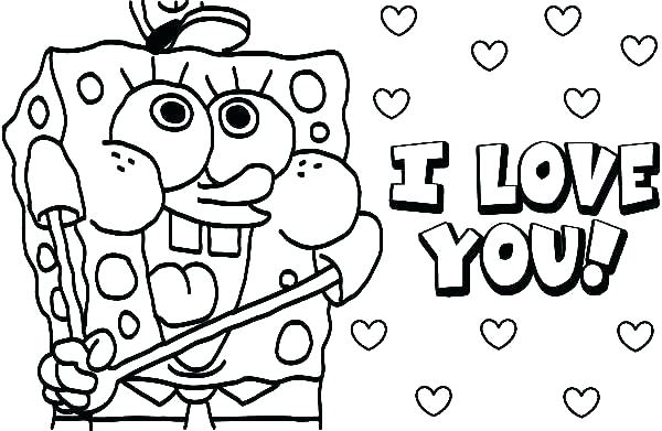 600x391 Love You Coloring Pages Coloring Pages Love Love Coloring Page I