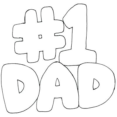 Happy Birthday Daddy Coloring Pages I Love You Dad Coloring Pages 400x400 Happy Birthday Daddy Coloring Pages I Love You Dad Coloring Pages