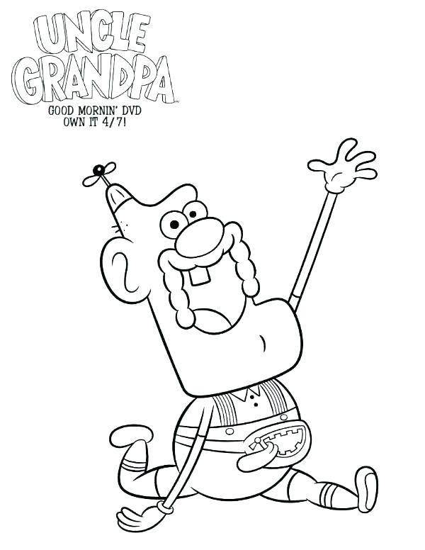 Grandpa Coloring Pages I Love You Grandma Coloring Pages Grandpa 600x776 Grandpa Coloring Pages I Love You Grandma Coloring Pages Grandpa
