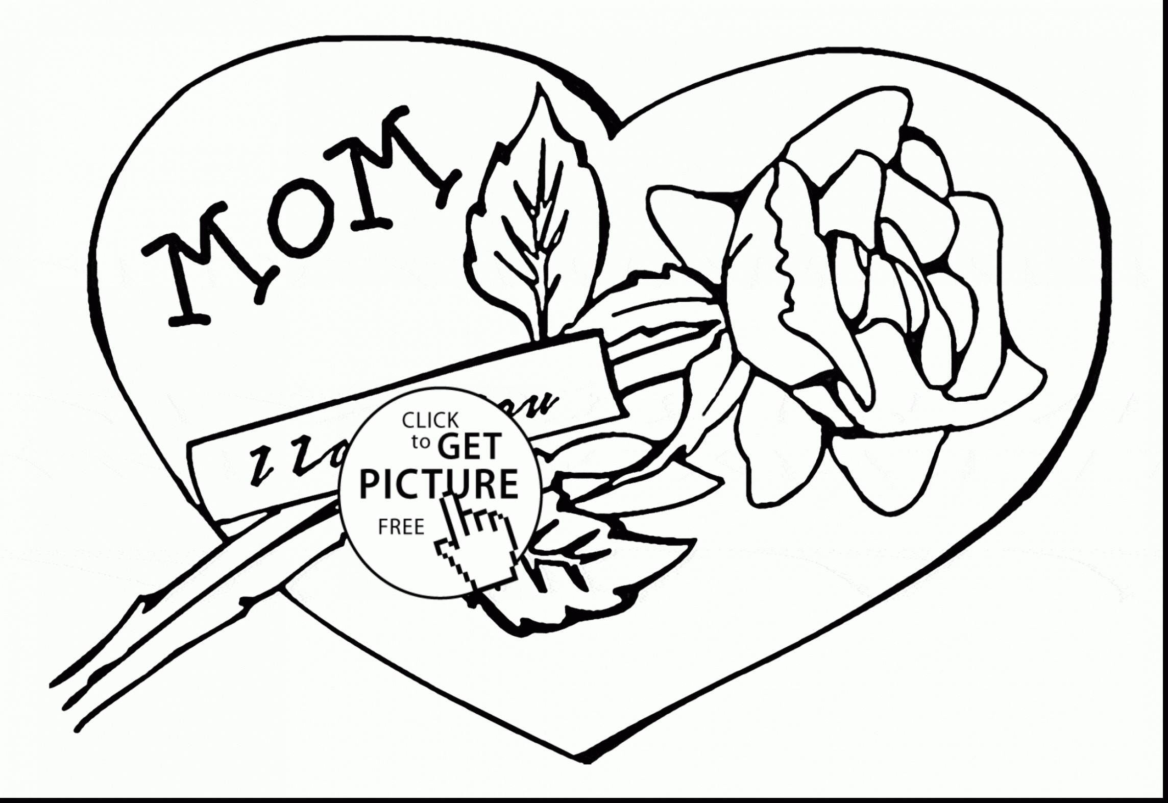 Sure Fire Mommy Coloring Pages I Love You Mom Free Books 2288x1573 Sure Fire Mommy Coloring Pages I Love You Mom Free Books