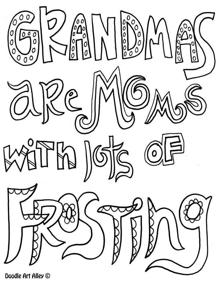736x951 Happy Mothers Day Nana Coloring Pages