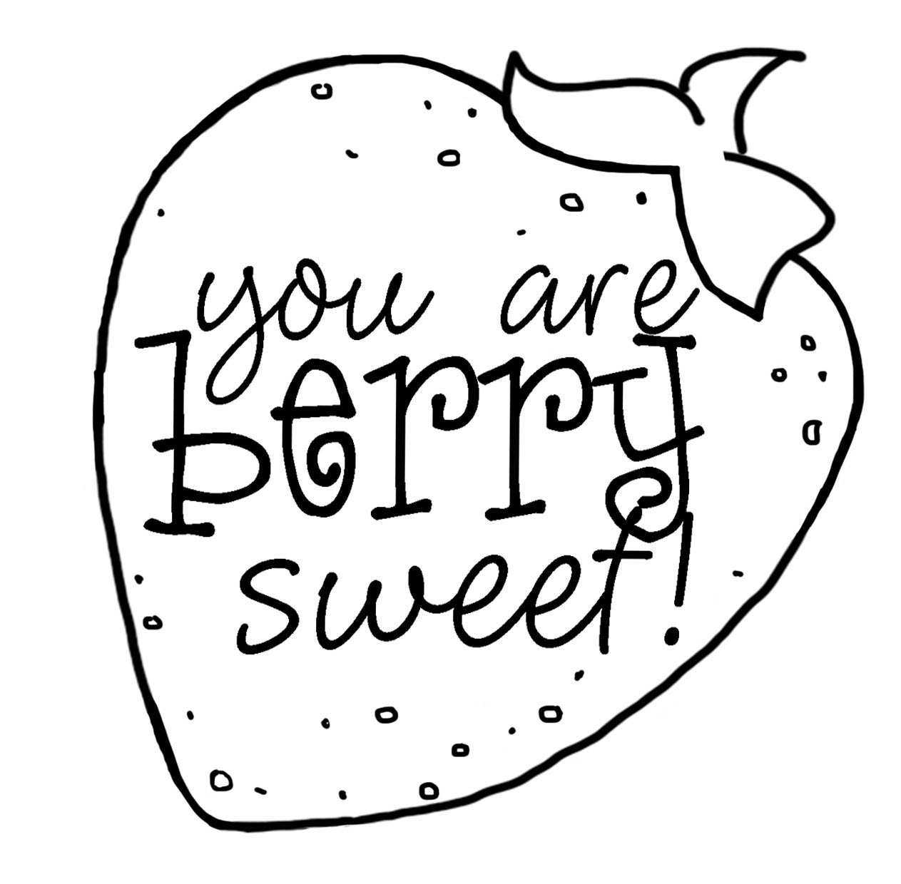 1263x1240 I Miss You Coloring Page Inside Pages