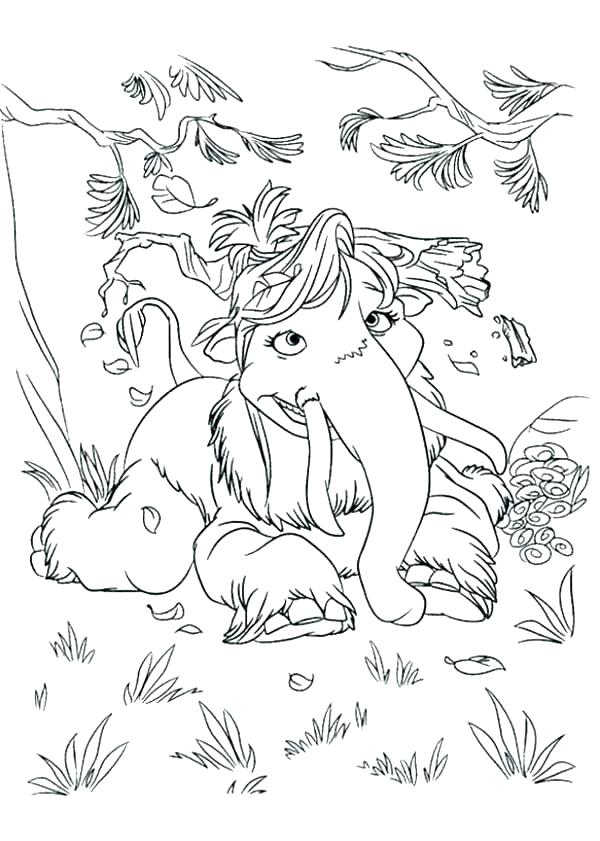 600x841 Ice Age 4 Colouring Sheets Coloring Pages Page And Daughter