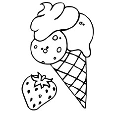 Top 25 Free Printable Ice Cream Coloring Pages Online 230x230 Top 25 Free Printable Ice Cream Coloring Pages Online