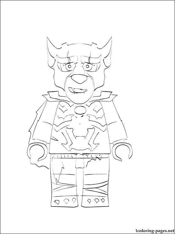Chima Coloring Pages 560x750 Chima Coloring Pages