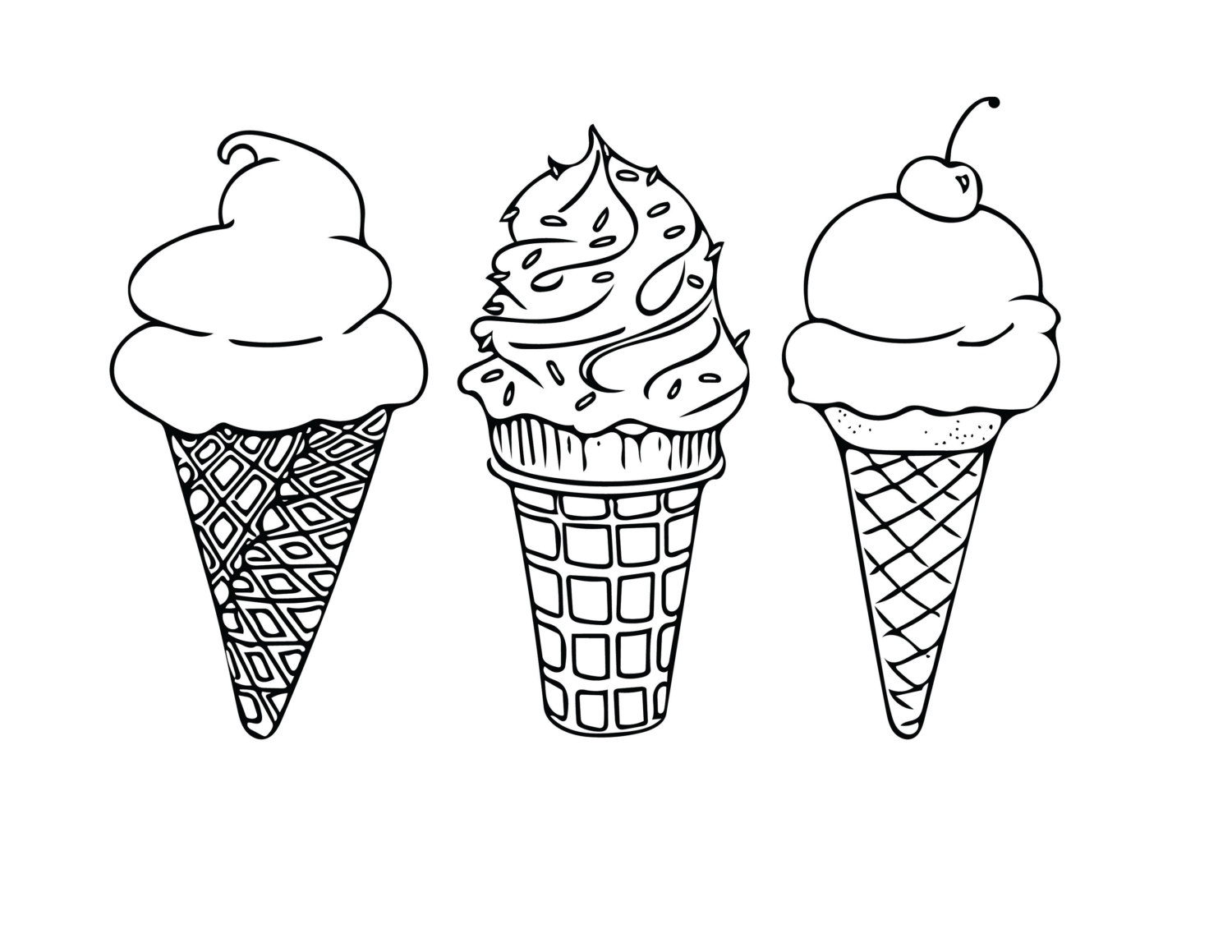 Fresh Ice Cream Coloring Sheets Gulfmik 1c C44 Free Coloring 1500x1159 Fresh Ice Cream Coloring Sheets Gulfmik 1c C44 Free Coloring
