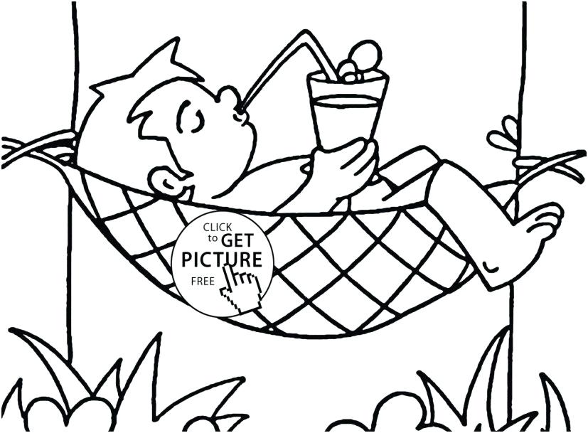 Coloring Pages Of Summer Season Coloring Pages Summer Colouring 827x609 Coloring Pages Of Summer Season Coloring Pages Summer Colouring