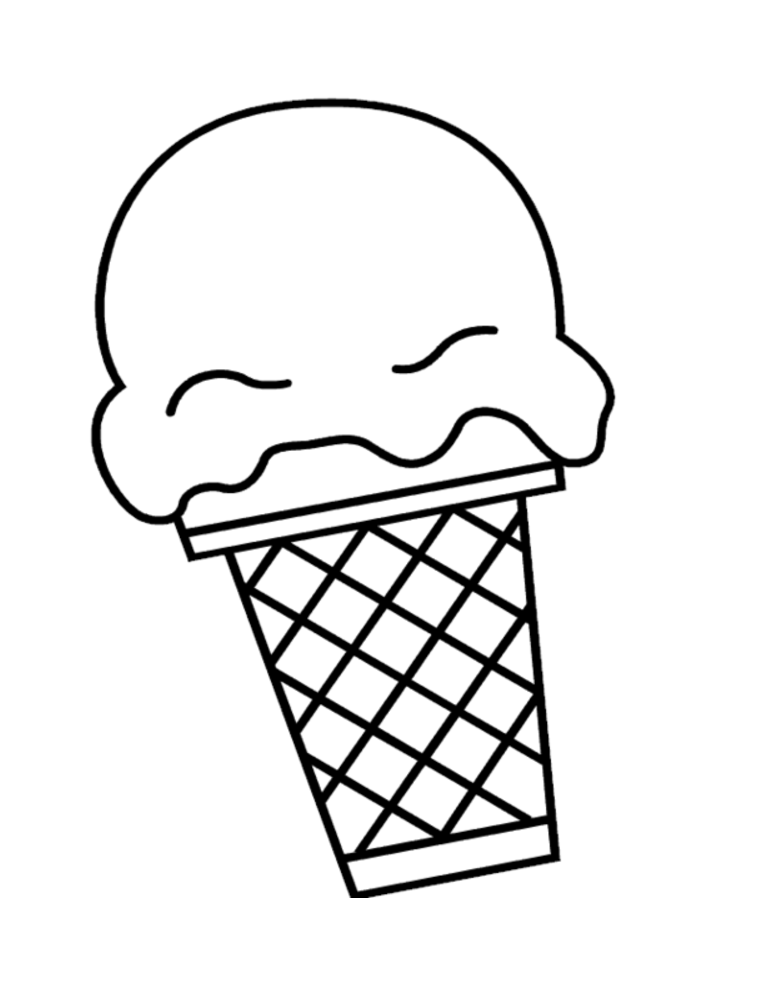 Coloring Pages Ice Cream Free Printable Ice Cream Coloring Pages 761x989 Coloring Pages Ice Cream Free Printable Ice Cream Coloring Pages