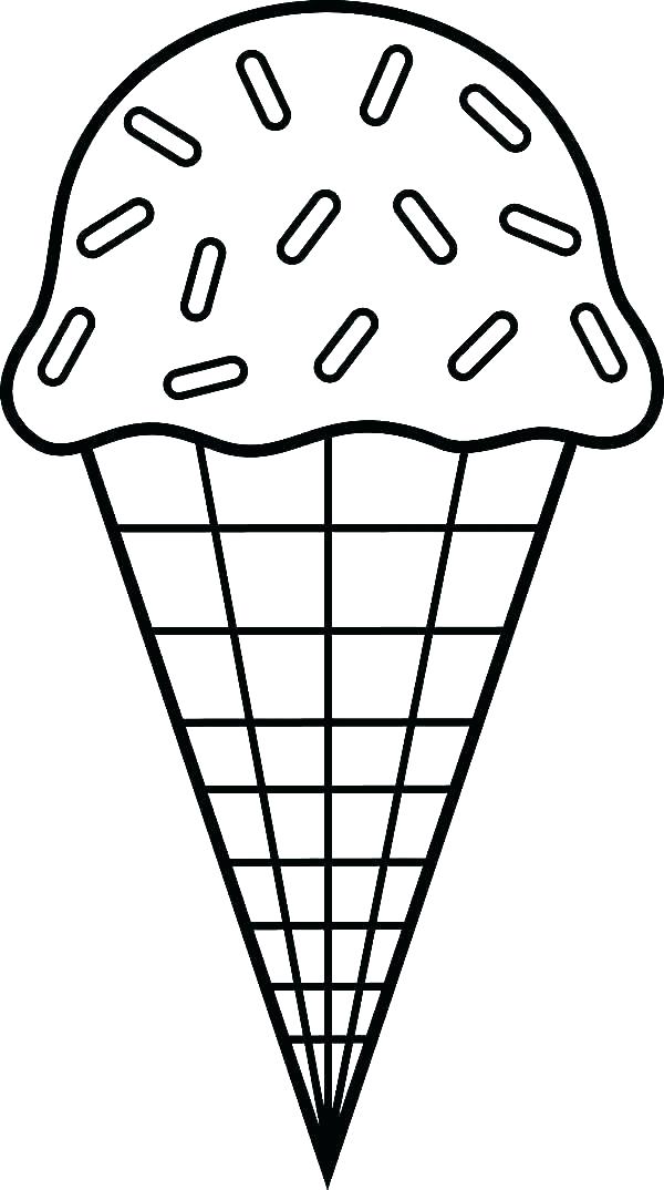 Coloring Pages Of Ice Cream Coloring Pages Ice Cream Truck Images 600x1074 Coloring Pages Of Ice Cream Coloring Pages Ice Cream Truck Images