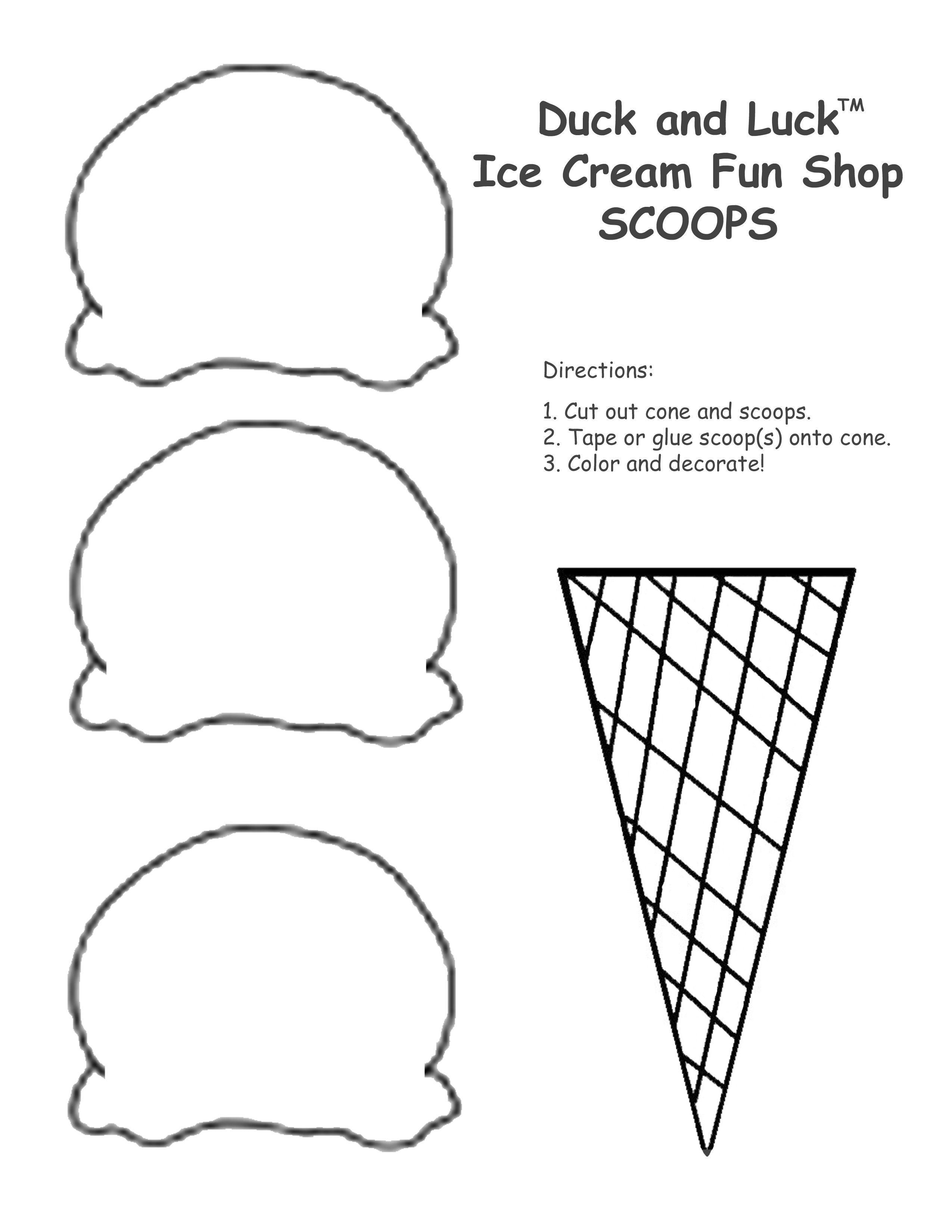 2550x3300 Ice Cream Cone Coloring Sheet Best Of Printable Pages Vipkid