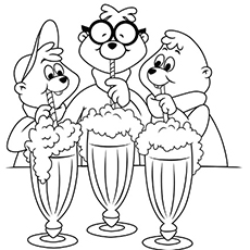 Top 25 Free Printable Ice Cream Coloring Pages Online 230x230 Top 25 Free Printable Ice Cream Coloring Pages Online