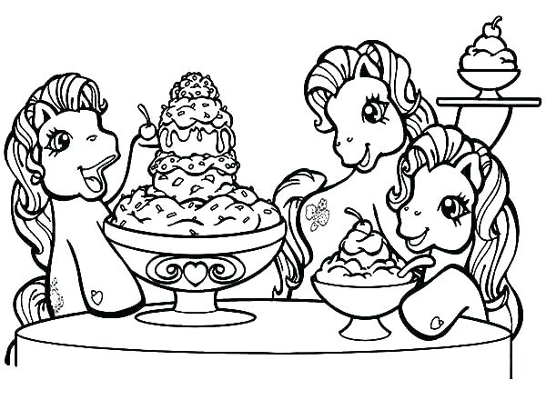 600x440 Coloring Pages Ice Cream Shippa.co