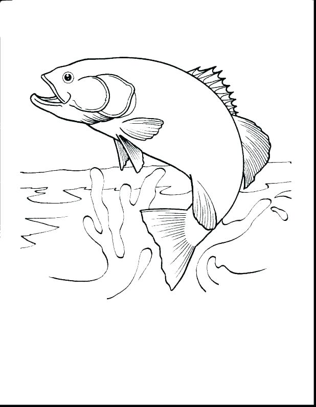 618x796 Fishing Coloring Pages Boy Fishing Colouring Pages Fishes Coloring