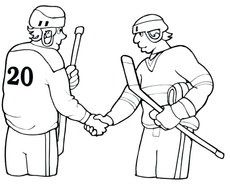 736x594 Hockey Goalie Coloring Pages Helmet Coloring Pages Hockey Coloring
