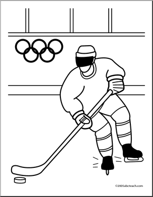304x392 Coloring Page Olympics