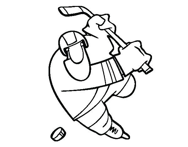 600x470 Coloring Pages Hockey Ice Hockey Coloring Pages Hockey Coloring
