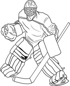 236x289 Design Your Own Goalie Mask. Chicago Blackhawks Coloring Pages