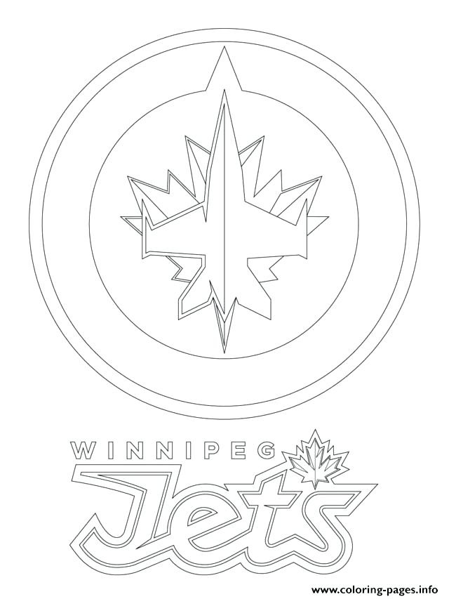 Hockey Goalie Coloring Pages Jets Logo Hockey Sport Coloring Pages 640x853 Hockey Goalie Coloring Pages Jets Logo Hockey Sport Coloring Pages