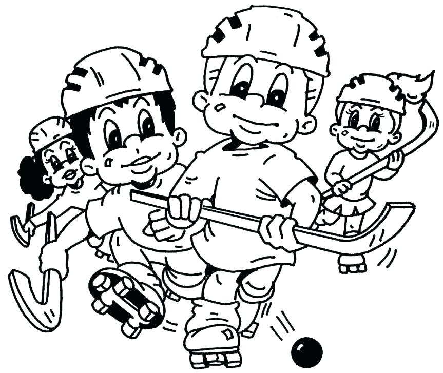 Hockey Goalie Coloring Pages New Coloring Pages Hockey Free 863x727 Hockey Goalie Coloring Pages New Coloring Pages Hockey Free