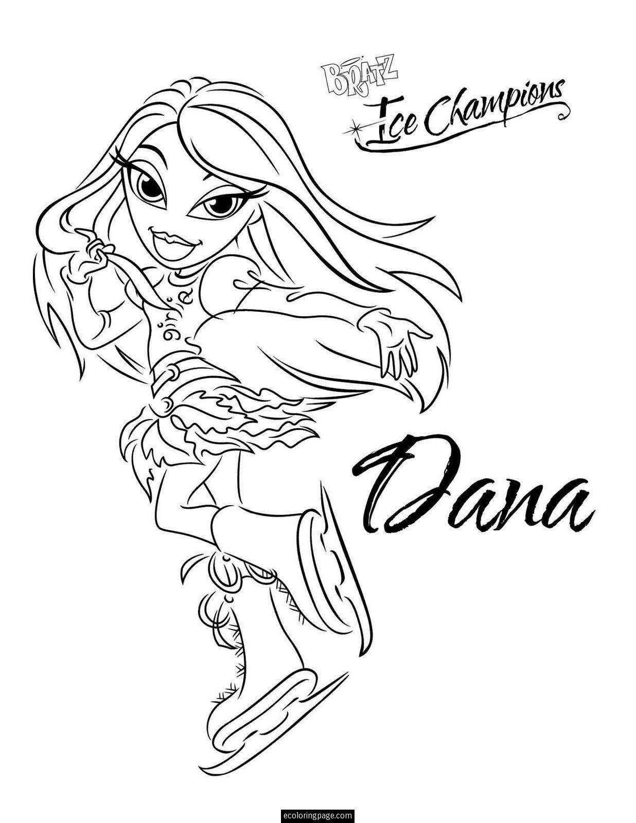 Ice Skating Coloring Pages Free 1236x1600 Ice Skating Coloring Pages Free