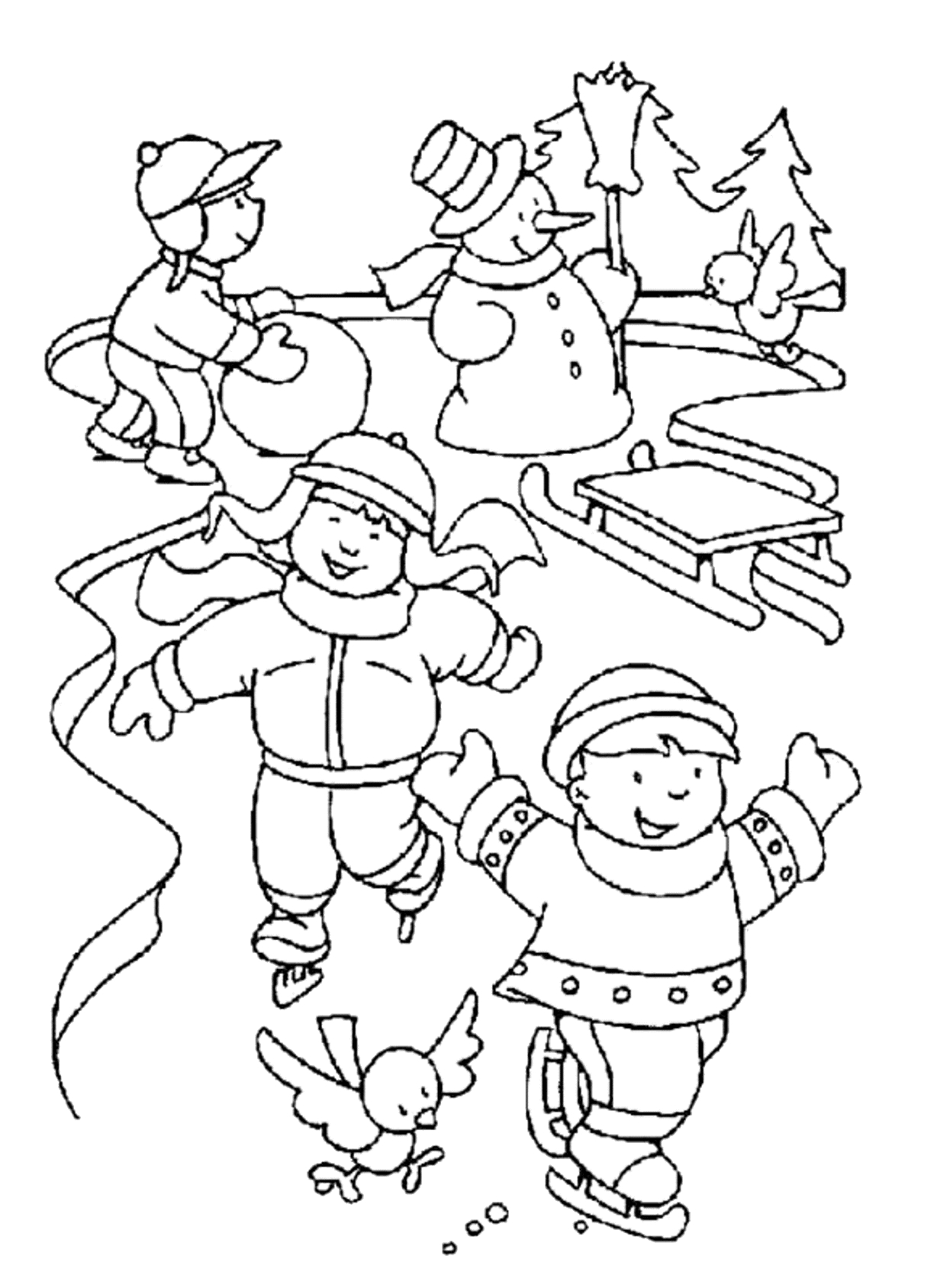 2 Printable Coloring Pages Zentangle Figure Skating Coloring 1224x1688 2 Printable Coloring Pages Zentangle Figure Skating Coloring