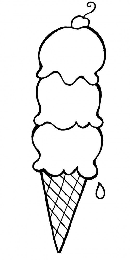 Httpcolorings.coicecream Cone Coloring Pages Colorings 540x1080 Httpcolorings.coicecream Cone Coloring Pages Colorings