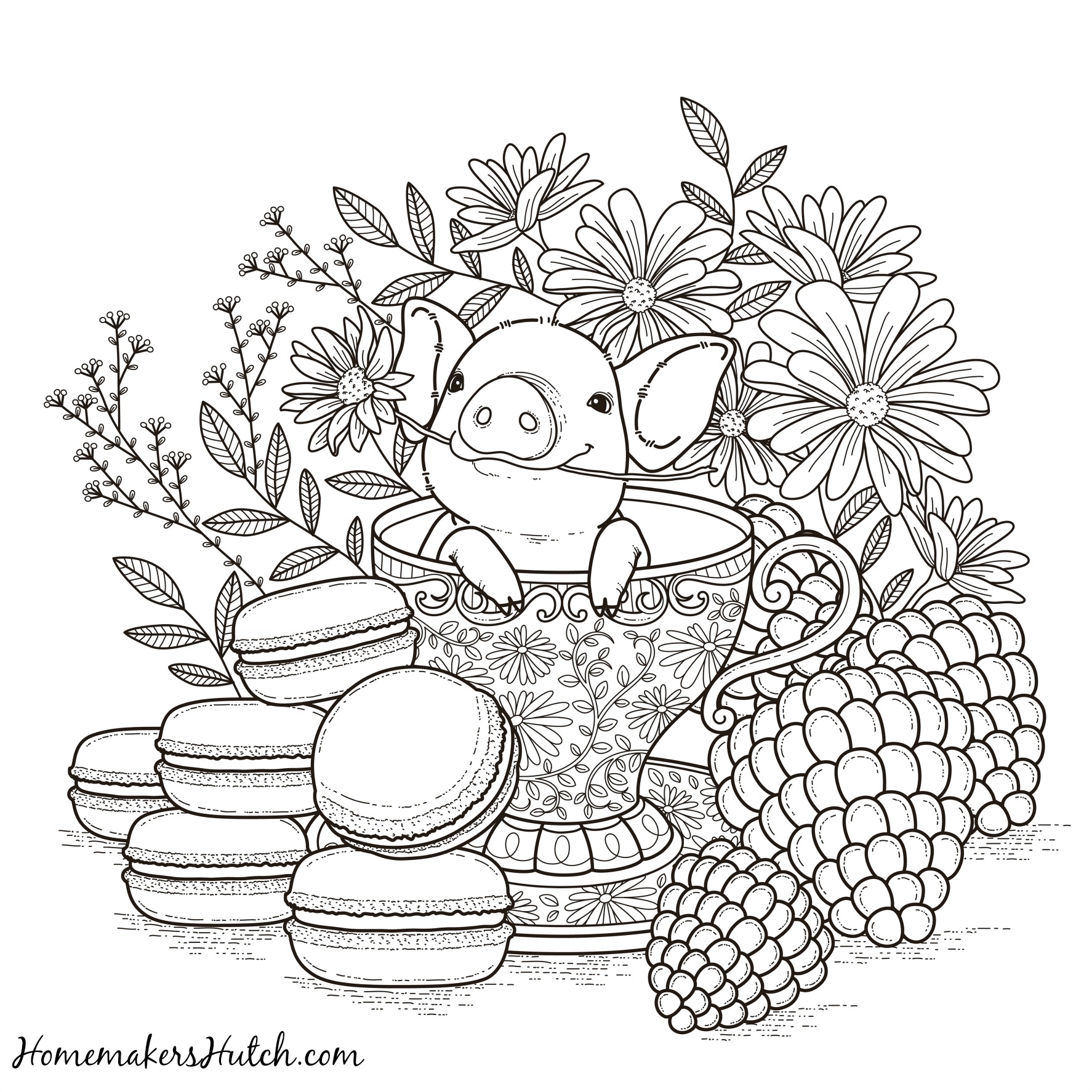 Tea Cup Coloring Page Free Coloring Pages On Art Coloring Pages 1774x1774 Tea Cup Coloring Page Free Coloring Pages On Art Coloring Pages