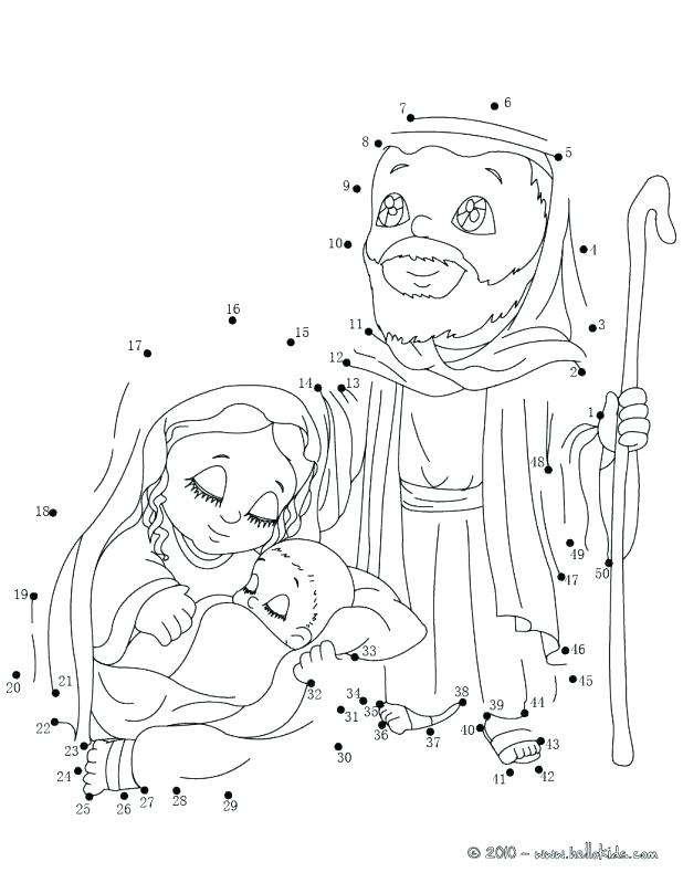 618x799 Holy Family Coloring Pages Holy Family Coloring Pages Family