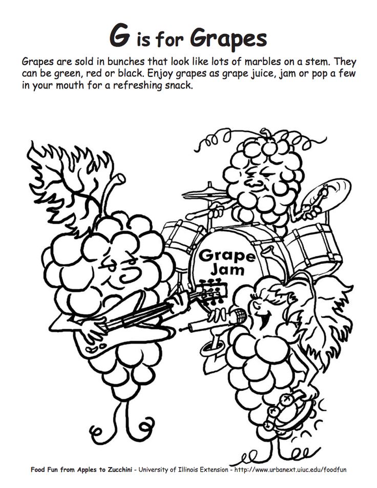 Nutrition Coloring Pages For Kids'1877 736x953 Nutrition Coloring Pages For Kids'1877