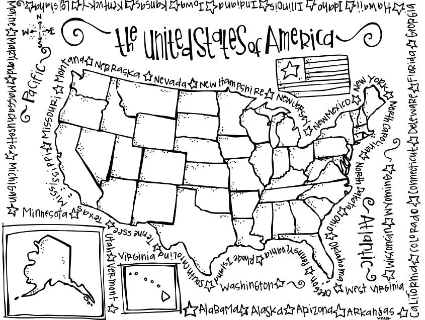 Washington State Coloring Pages Speech Universe Product Review 845x637 Washington State Coloring Pages Speech Universe Product Review