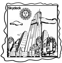 250x253 Skydeck Chicago Coloring Pages