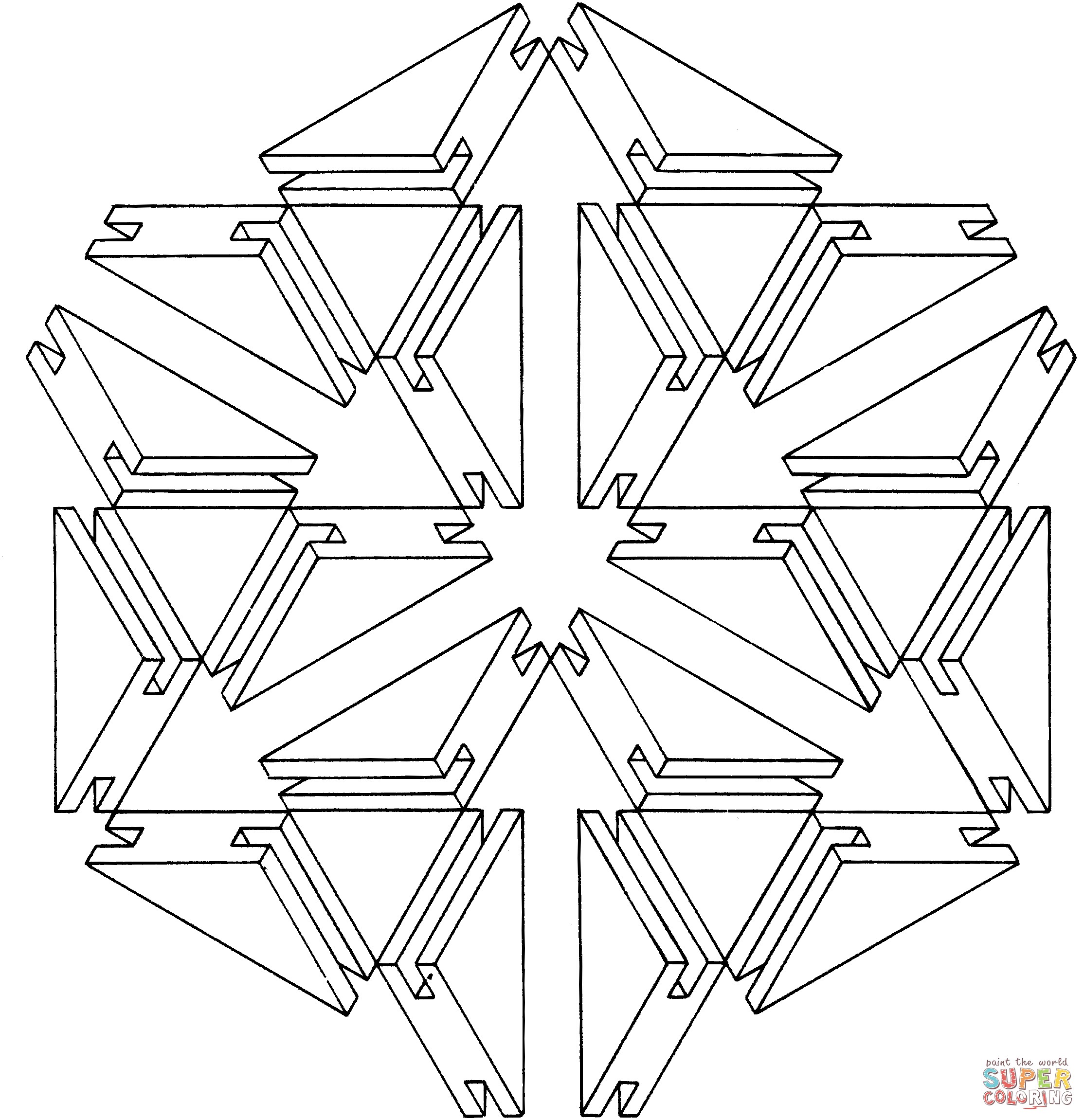 2228x2302 Illusion Coloring Pages To Print Fresh Optical Illusions Coloring