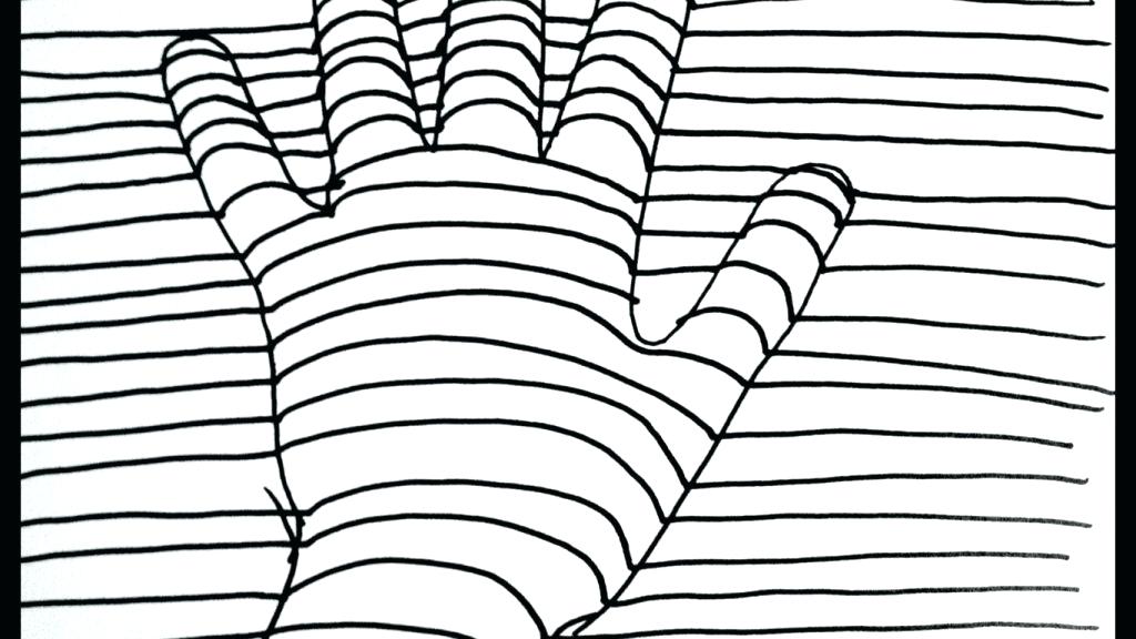 1024x576 Optical Illusion Coloring Pages Pdf Coloring Page Optical