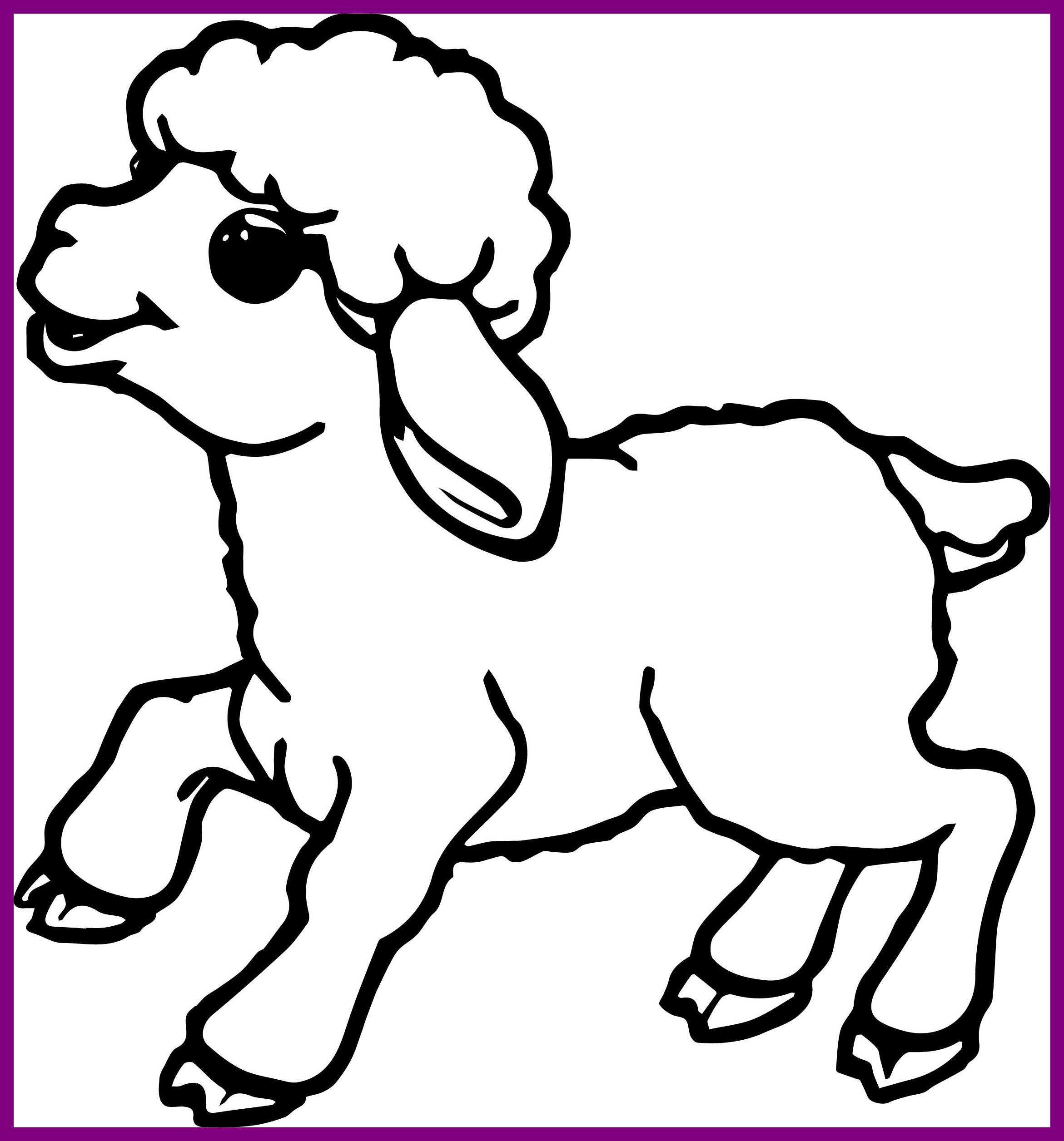 Best Cute Small Sheep Coloring Page Wecoloringpage Pics Of Pet 2342x2513 Best Cute Small Sheep Coloring Page Wecoloringpage Pics Of Pet