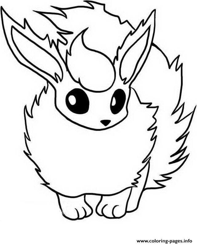 640x795 Eevee Evolutions Coloring Page 2224471