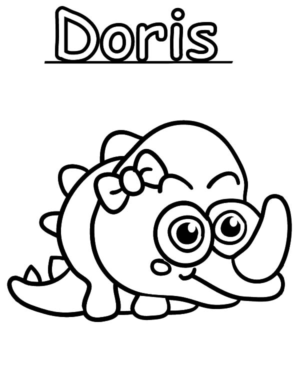 600x776 Free Printable Coloring Pages