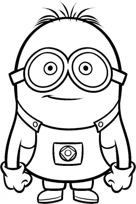 530x795 Picture To Coloring Page
