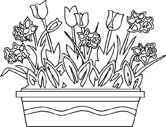 Coloring Pages Of Flowers As Well As Adult Coloring Pages Flowers 580x446 Coloring Pages Of Flowers As Well As Adult Coloring Pages Flowers