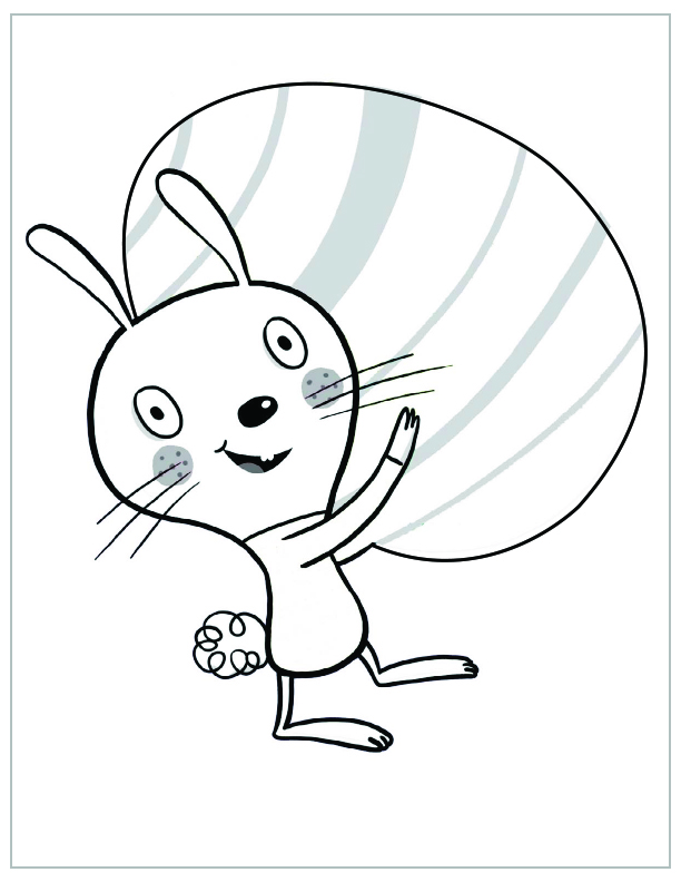 612x792 Easter Coloring Pages Hallmark Ideas Amp Inspiration