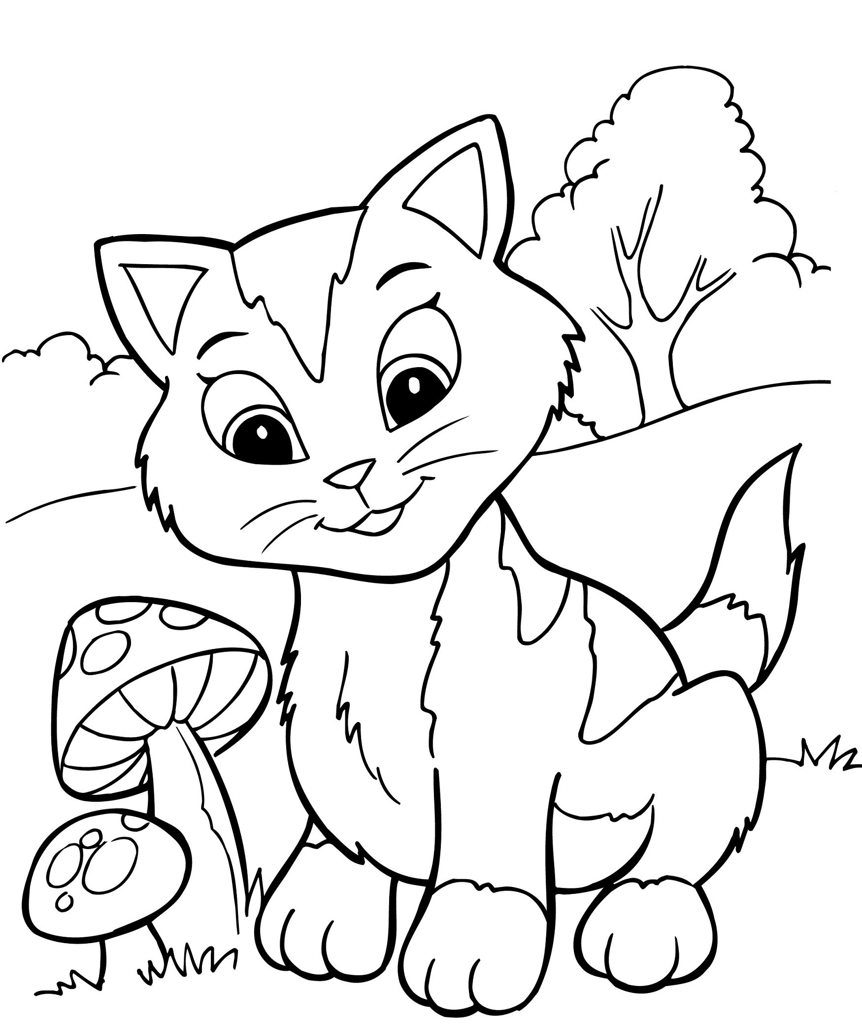 Imagination Coloring Pages
