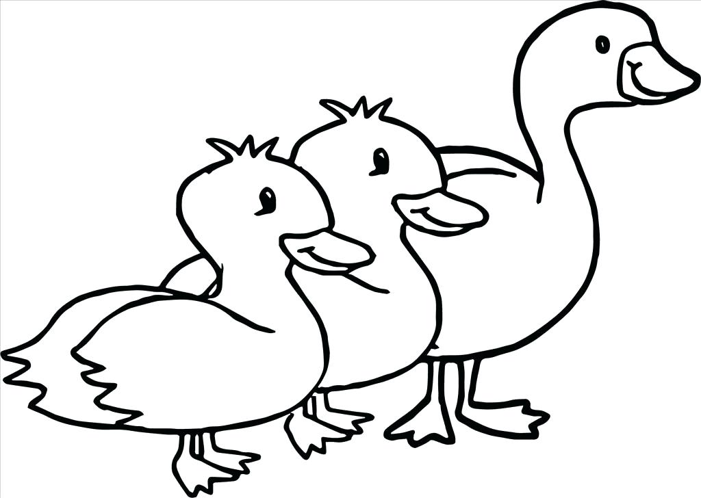 1024x728 Goose Coloring Page Great Goose Coloring Pages Imagine Goosebumps