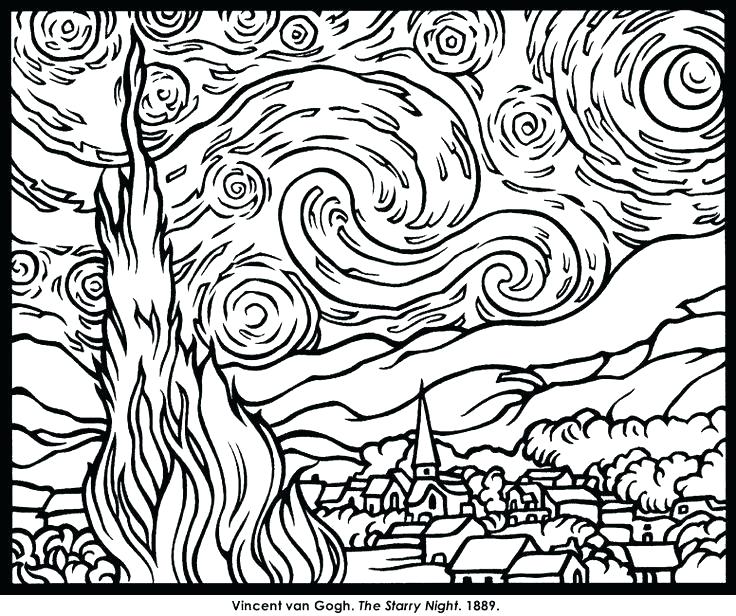 736x616 Famous Artists Coloring Pages Famous Artists Coloring Pages
