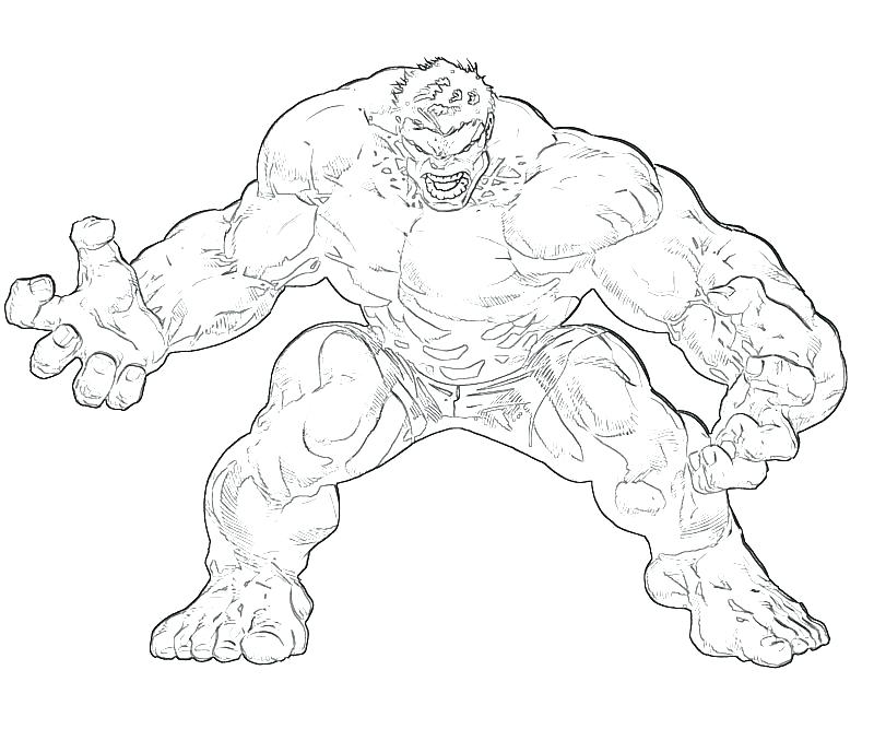 800x667 Incredible Hulk Coloring Page Hulk Color Pages Coloring Pages
