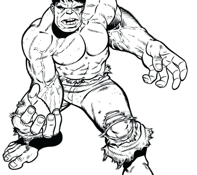 678x600 Incredible Hulk Coloring Pages Incredible Hulk Coloring Pages Free