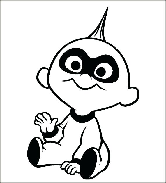Incredibles Coloring Page Stunning Design Ideas The Coloring Pages 570x626 Incredibles Coloring Page Stunning Design Ideas The Coloring Pages