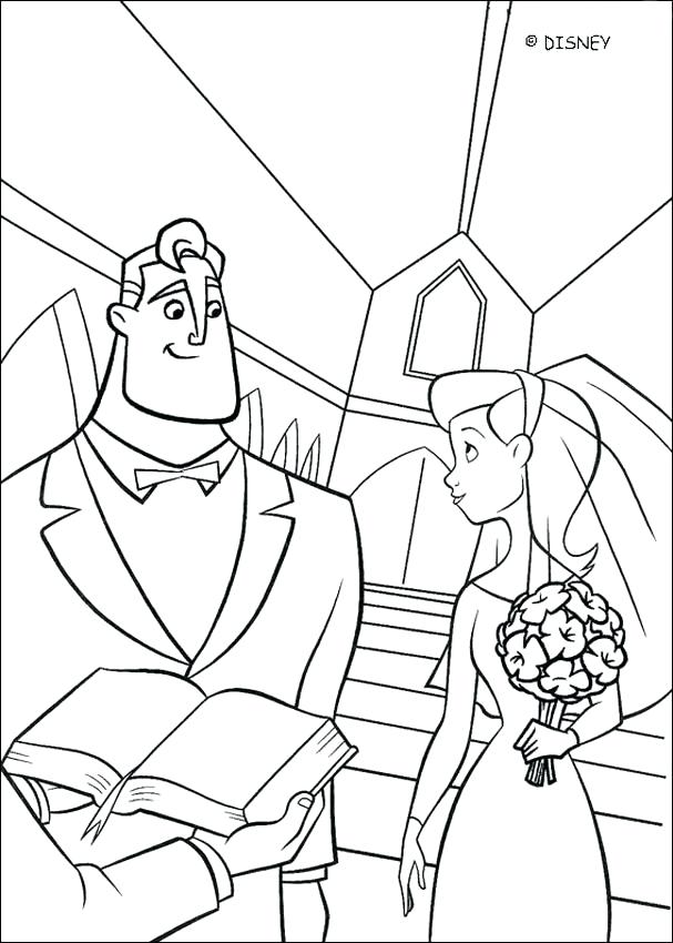 Incredibles Coloring Page Coloring Page Coloring Pages 607x850 Incredibles Coloring Page Coloring Page Coloring Pages