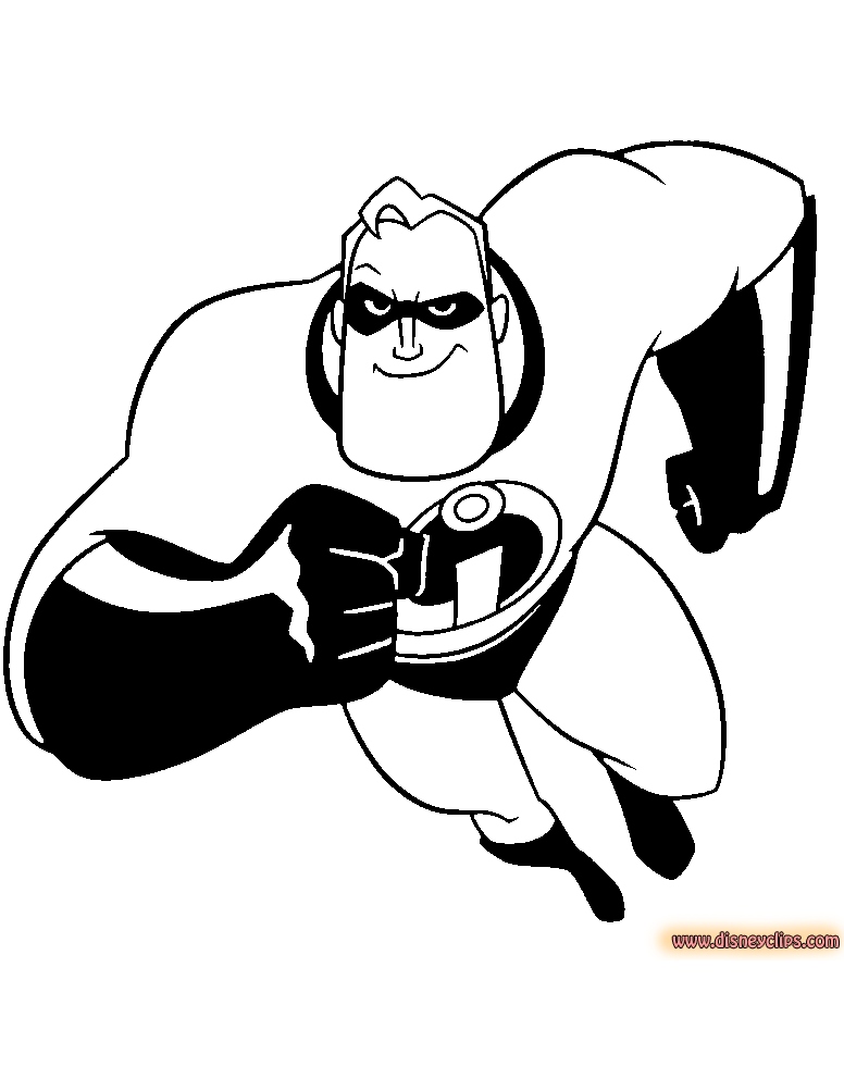 Incredibles Coloring Pages Inspirational The Incredibles Coloring 776x992 Incredibles Coloring Pages Inspirational The Incredibles Coloring
